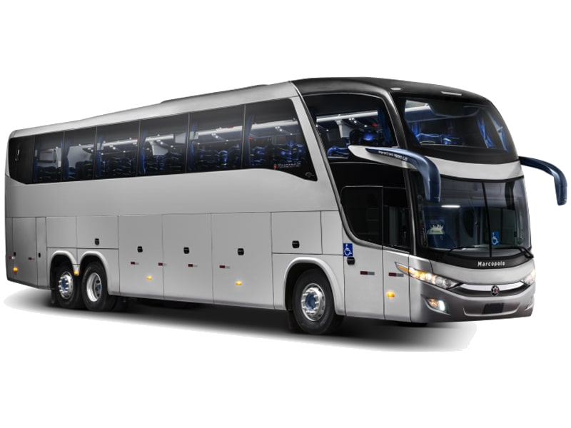Coach hire for groups traveling in Lithuania - Reliable transport service